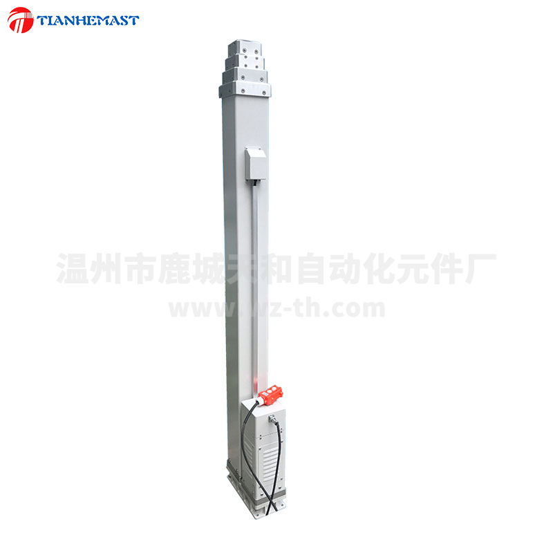 Chine MEE de haute qualité * 3-41 Mât télescopique électrique Fabricants